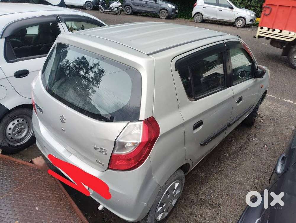 Maruti Suzuki Alto K10 Vxi (o), 2018, Petrol