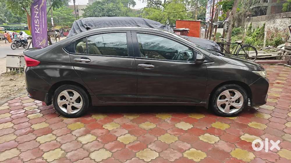 Honda City Zx 2016 Diesel Good Condition