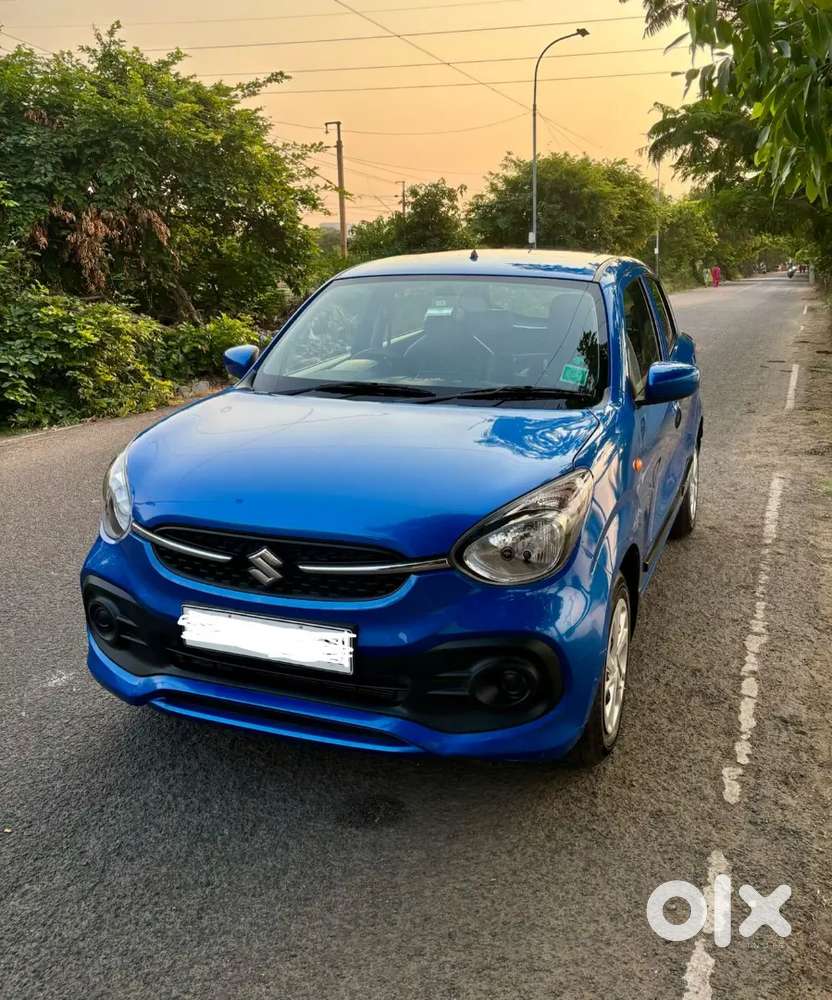 Maruti Suzuki Celerio 2024