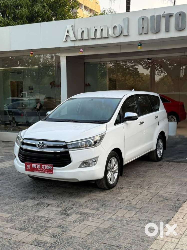 Toyota Innova Crysta 2.8z Automatic, 2019, Diesel