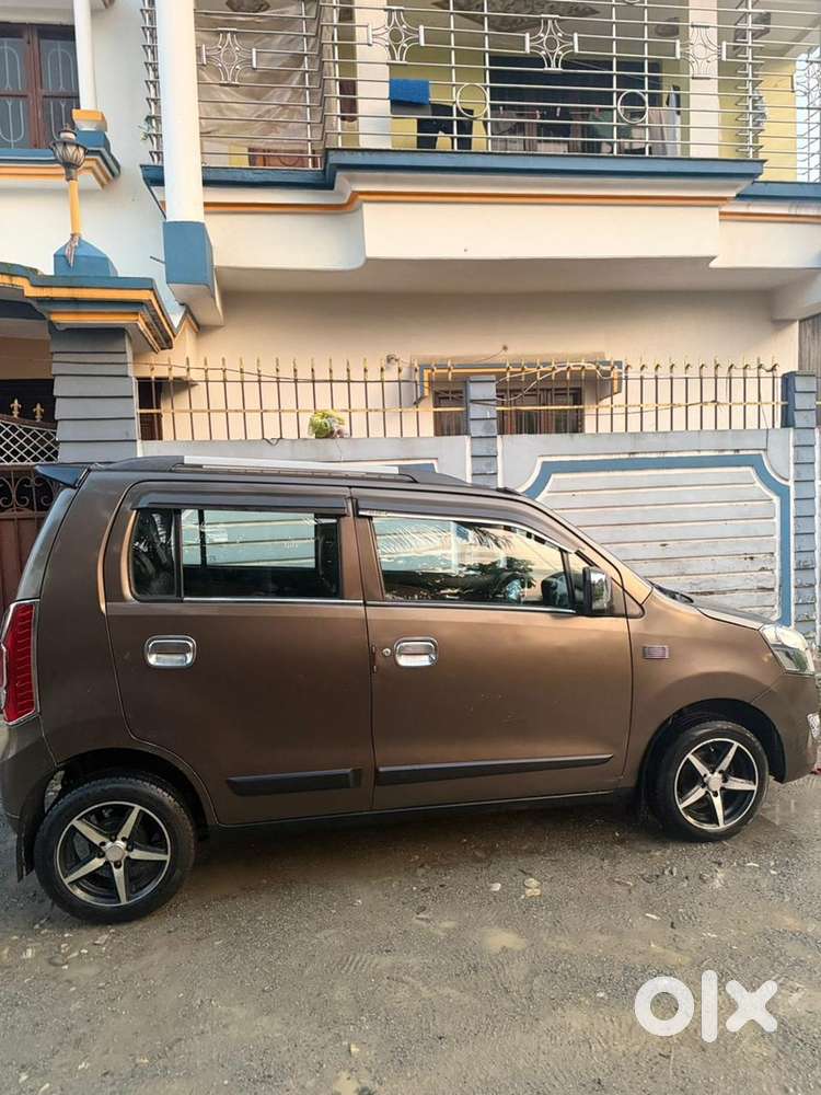 Maruti Wagon R 2018