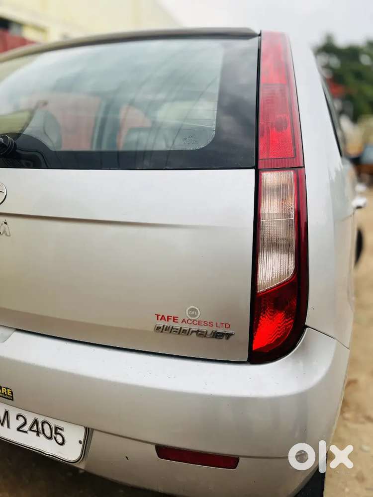 Tata Indica Vista 2010 Diesel Well Maintained