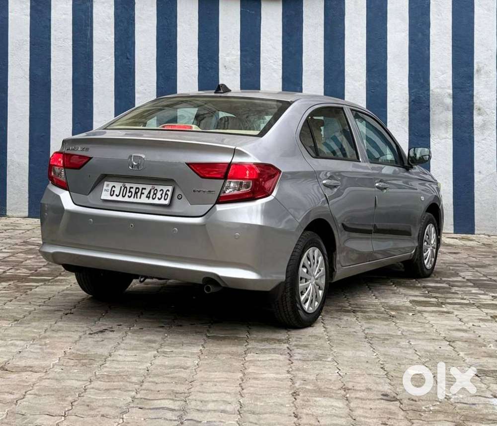 Honda Amaze S (o) I-vtec, 2018, Petrol