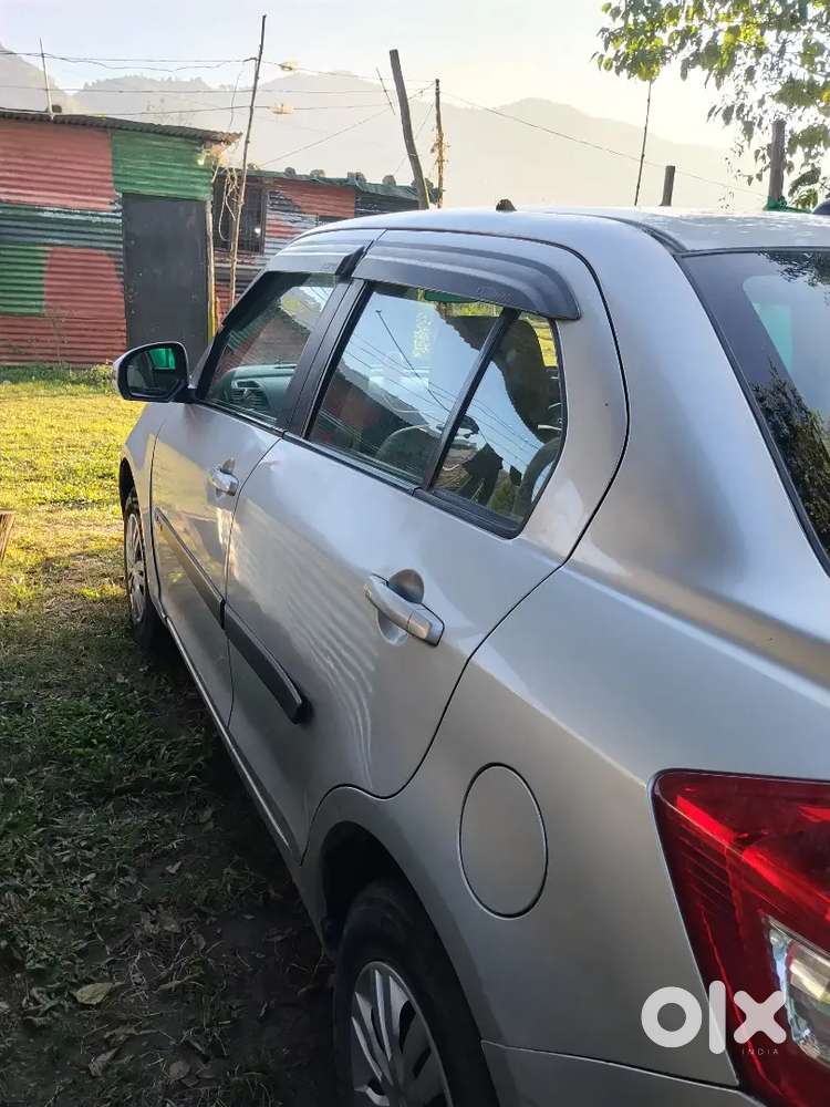 2012 Maruti Suzuki Dzire Petrol