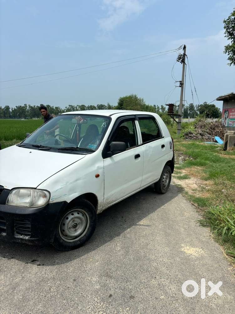 2010 Maruti Suzuki Alto Lxi