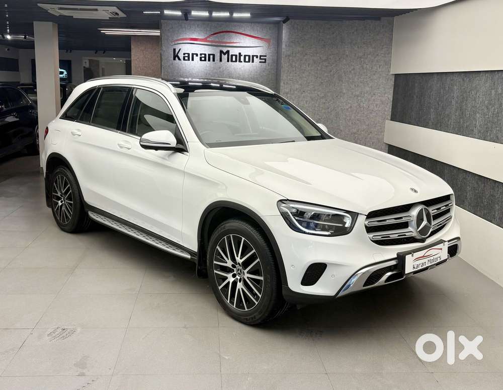 Mercedes-benz Glc Class 200, 2021, Petrol