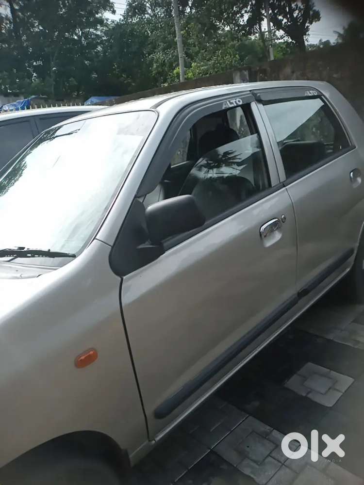 Maruti Suzuki Alto 2009 Petrol 111000 Km Driven