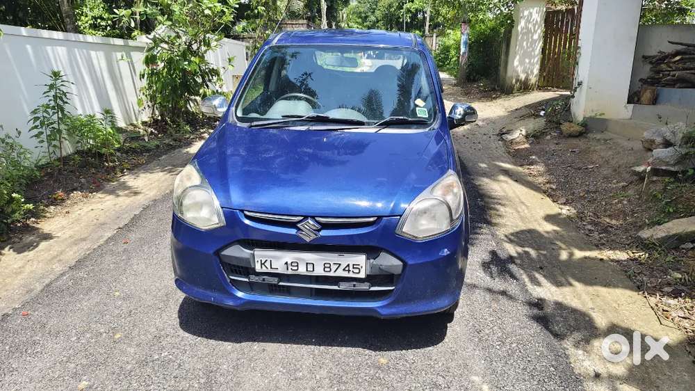 Maruti Suzuki Alto 800 Vxi