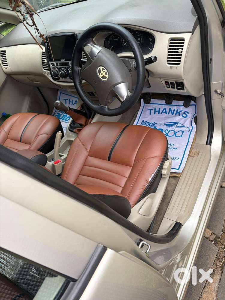 Toyota Innova 2013 Diesel Good Condition