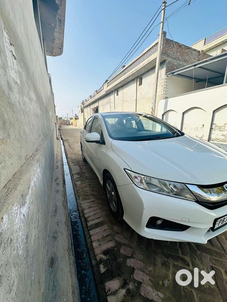 Honda City 2016 Diesel Well Maintained