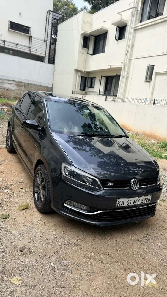 Volkswagen Polo Gt Tsi 2015 72000 Km