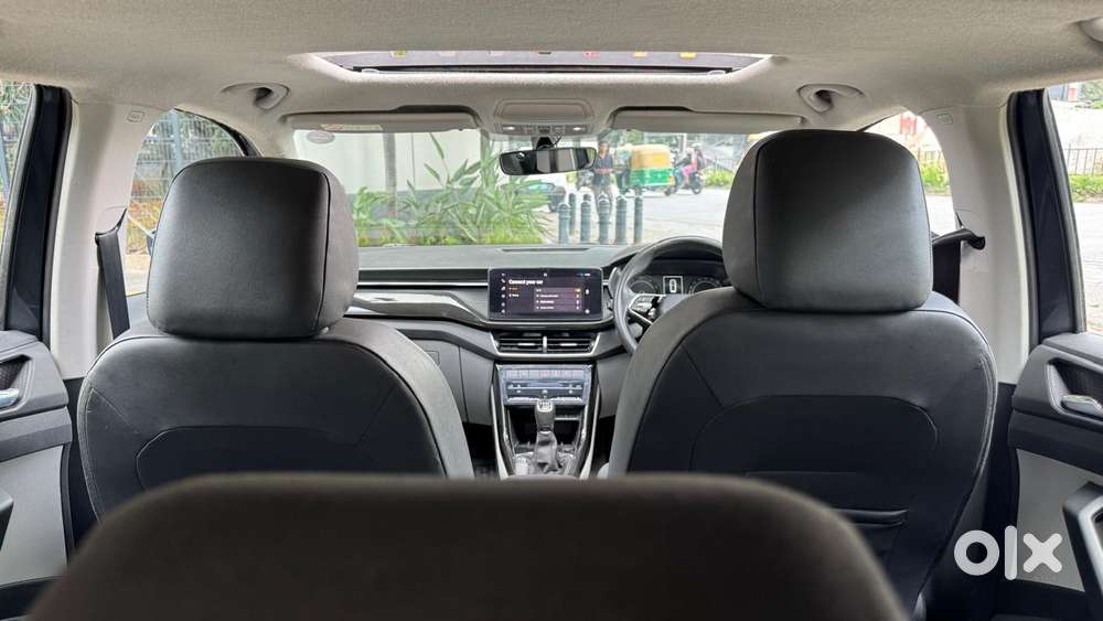 Skoda Kushaq Style 1.0l Tsi Mt, 2021, Petrol