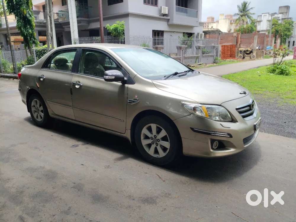 Toyota Corolla Altis 1.8g Limited, 2009, Petrol