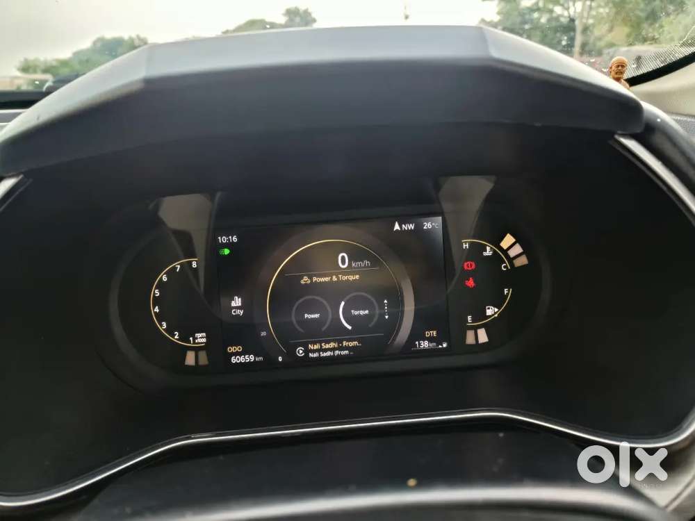 Tata Harrier 2023 Diesel Well Maintained