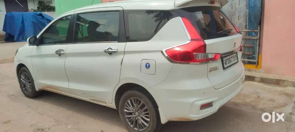 Maruti Suzuki Ertiga 2020