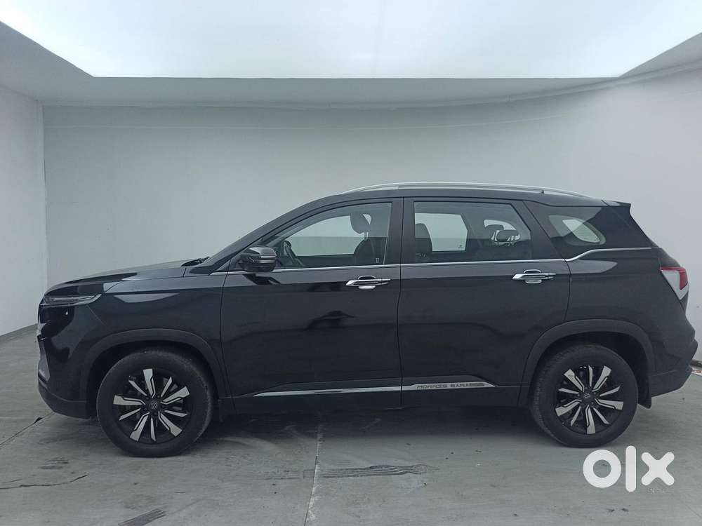 Mg Hector Sharp Dct Petrol, 2019, Petrol
