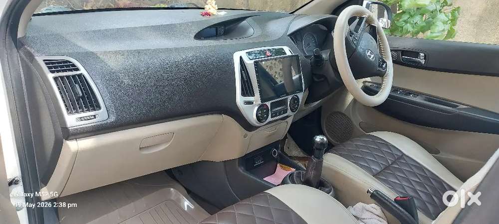 Hyundai I20 2013
