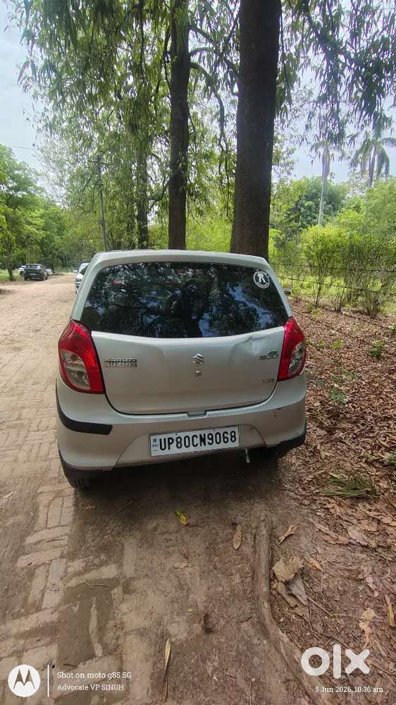 Maruti Suzuki Alto 800 2013 Petrol Well Maintained