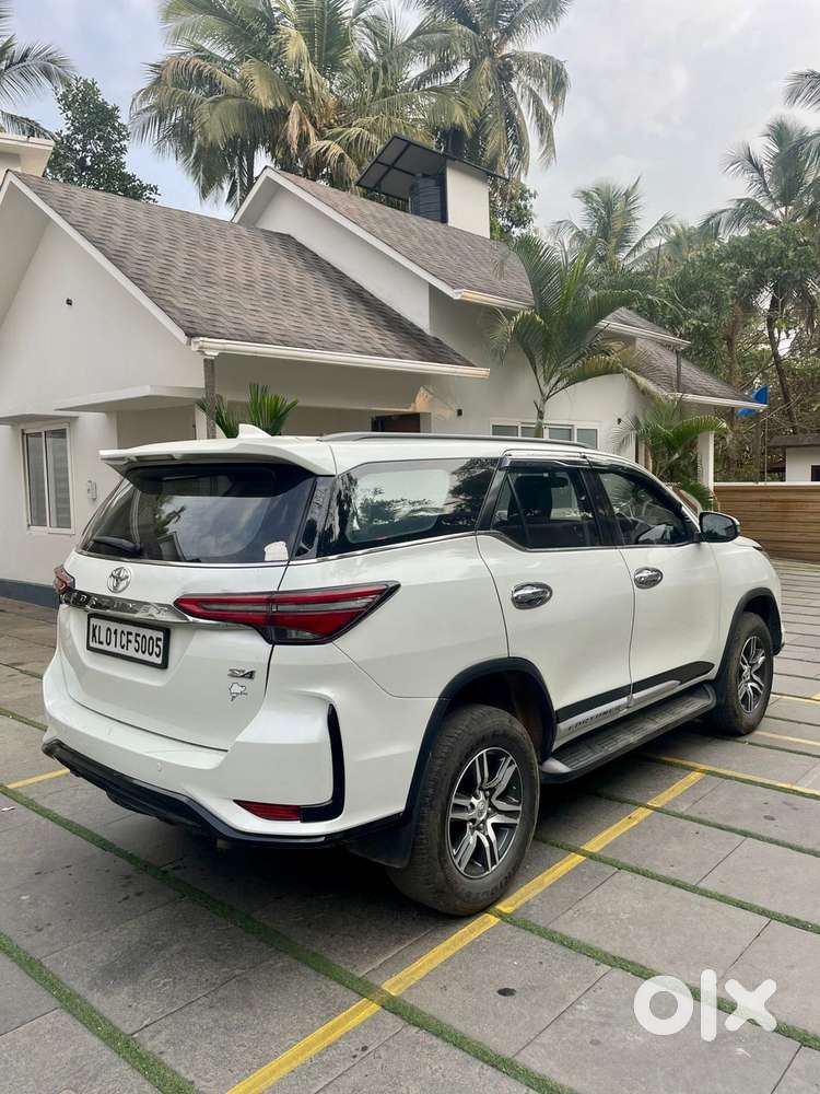 Toyota Fortuner 3.0 4x2 Mt, 2018, Diesel