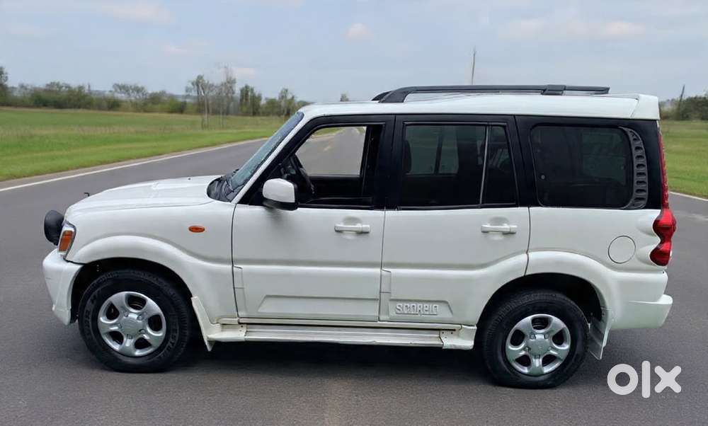 Mahindra Scorpio Sle Bsiv, 2014, Diesel