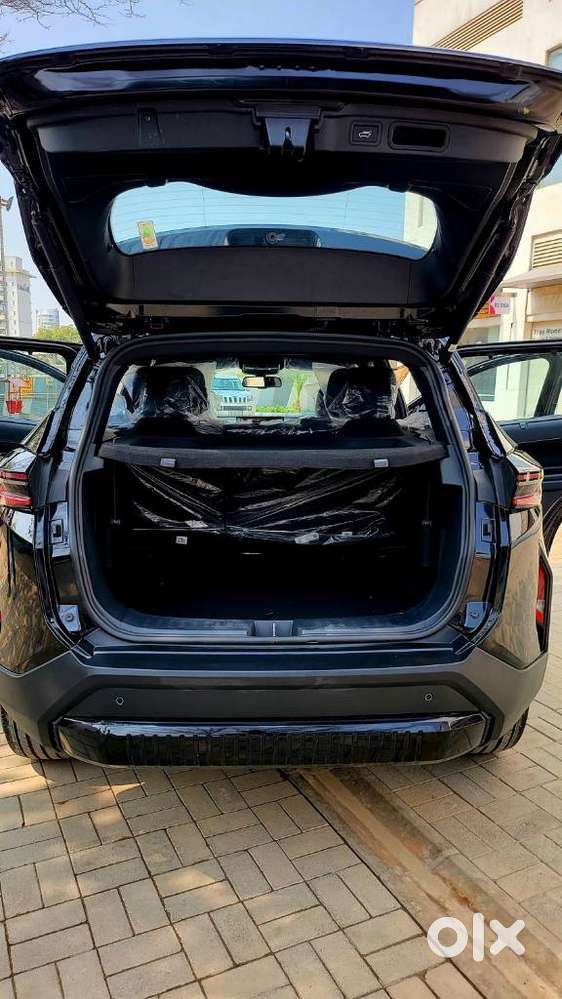 Tata Harrier Fearless Plus Dark Edition At, 2025, Diesel