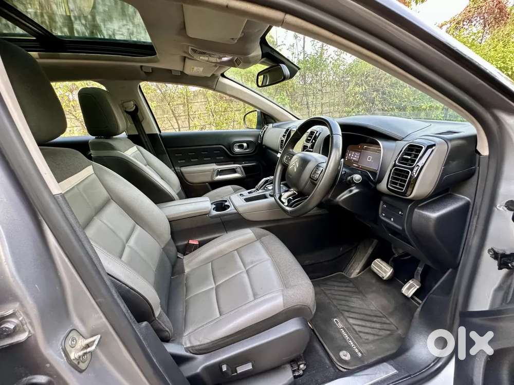 Citroen C5 Aircross, 2021, Diesel