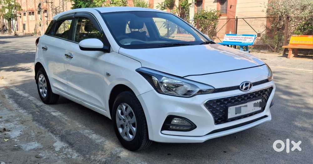 Hyundai I20 Magna Plus, 2019, Petrol
