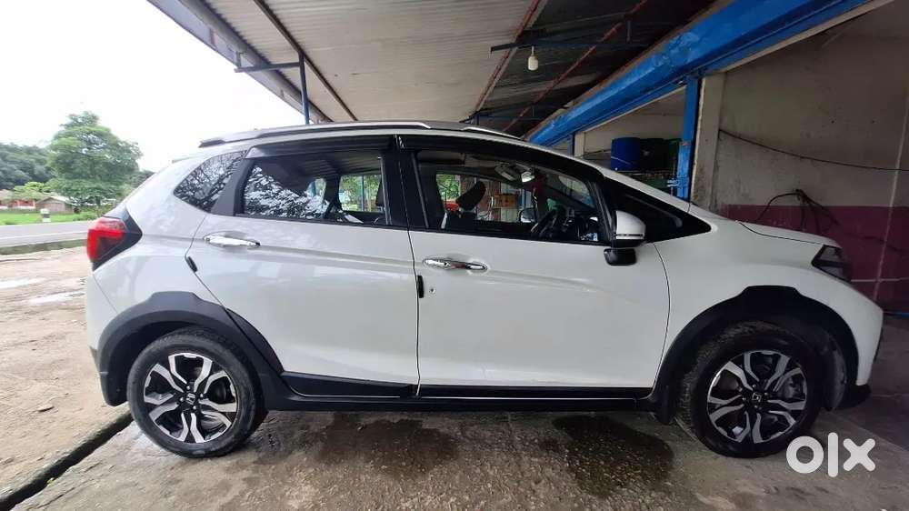 Honda Wr-v 2021 Exclusive Edition Top Model With Sunroof