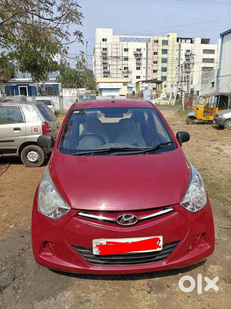 Hyundai Eon 2016 Petrol 68000 Km Driven