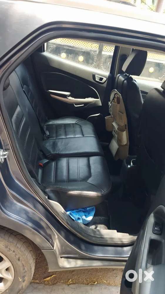 Ford Ecosport 2014 Diesel 165800 Km Driven