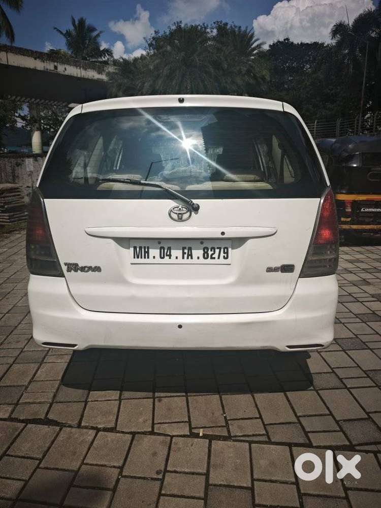 Toyota Innova 2.5 V 7 Str, 2012, Diesel