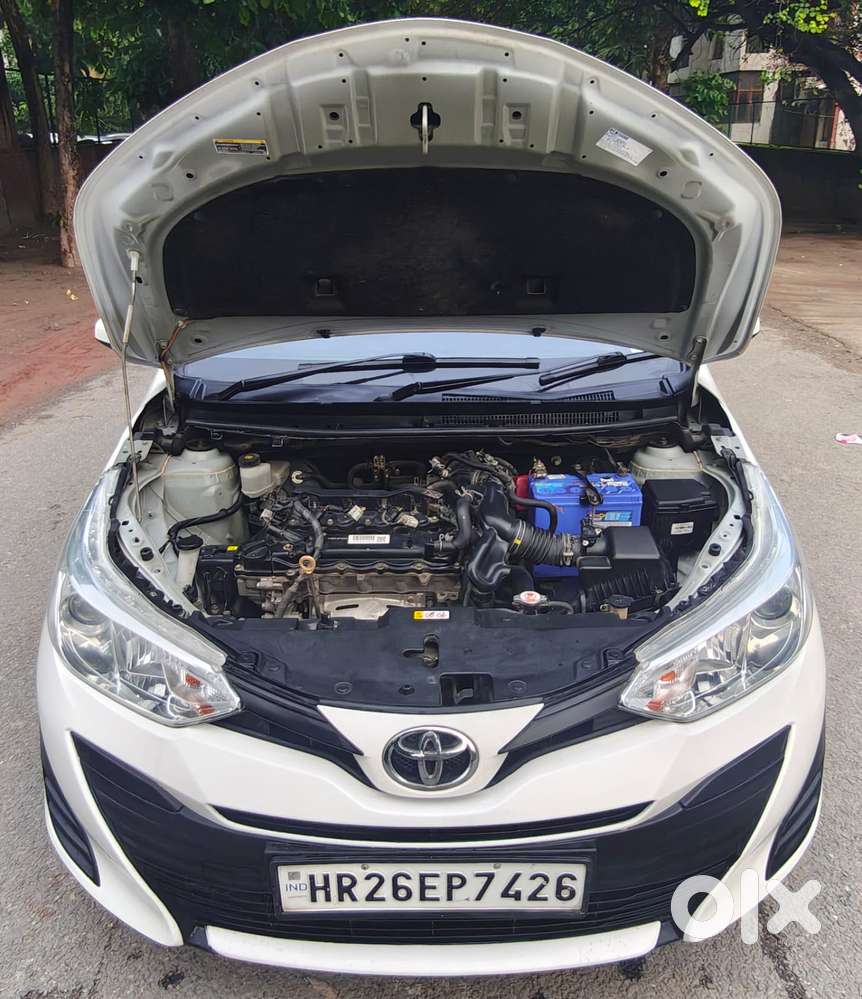 Toyota Yaris J Optional Cvt, 2021, Petrol