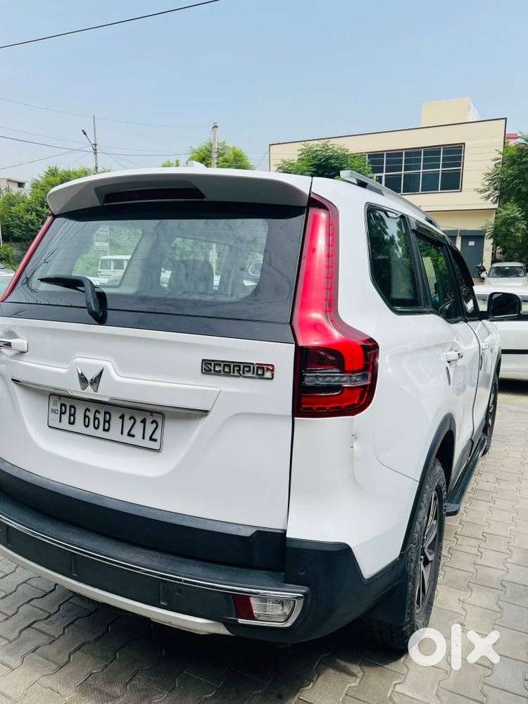 Mahindra Scorpio N Z8 L Diesel At 2wd 6 Str, 2023, Diesel