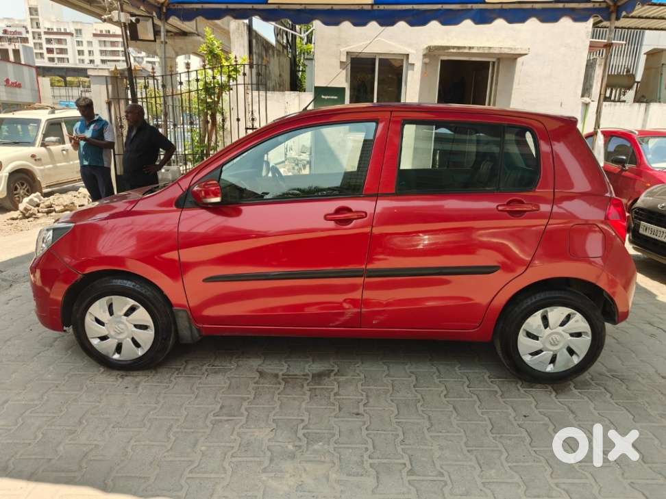 Maruti Suzuki Celerio 2014-2017 Zxi, 2016, Petrol