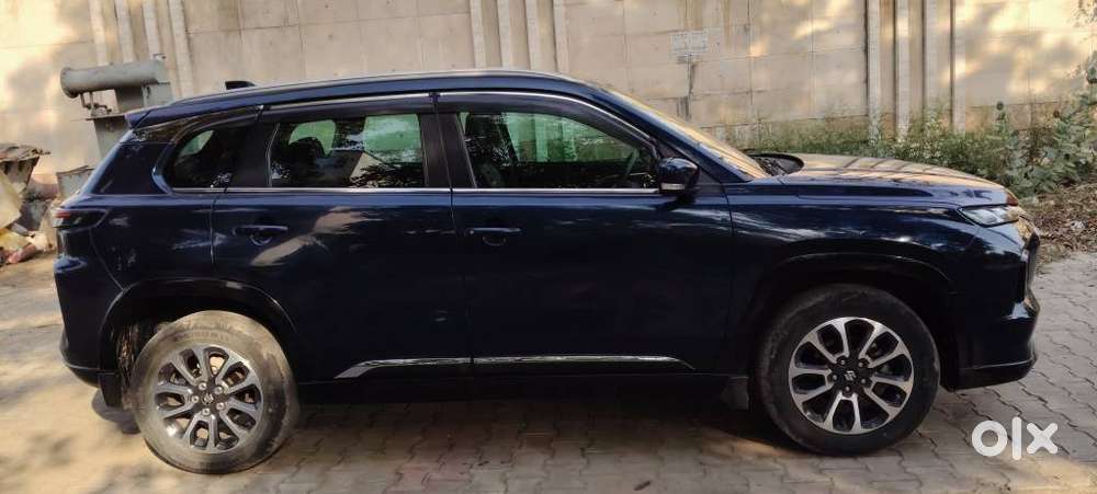 Maruti Suzuki Grand Vitara 1.5 Zeta Smart Hybrid At, 2023, Petrol