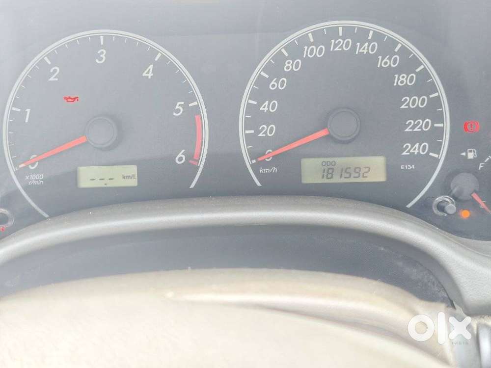 Toyota Corolla Altis Diesel D4dj, 2011, Diesel
