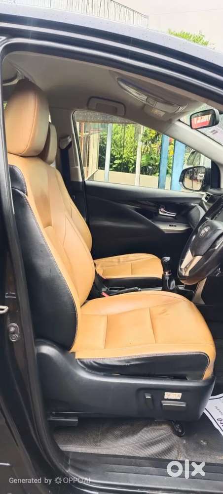 Toyota Innova Crysta, 2021, Diesel