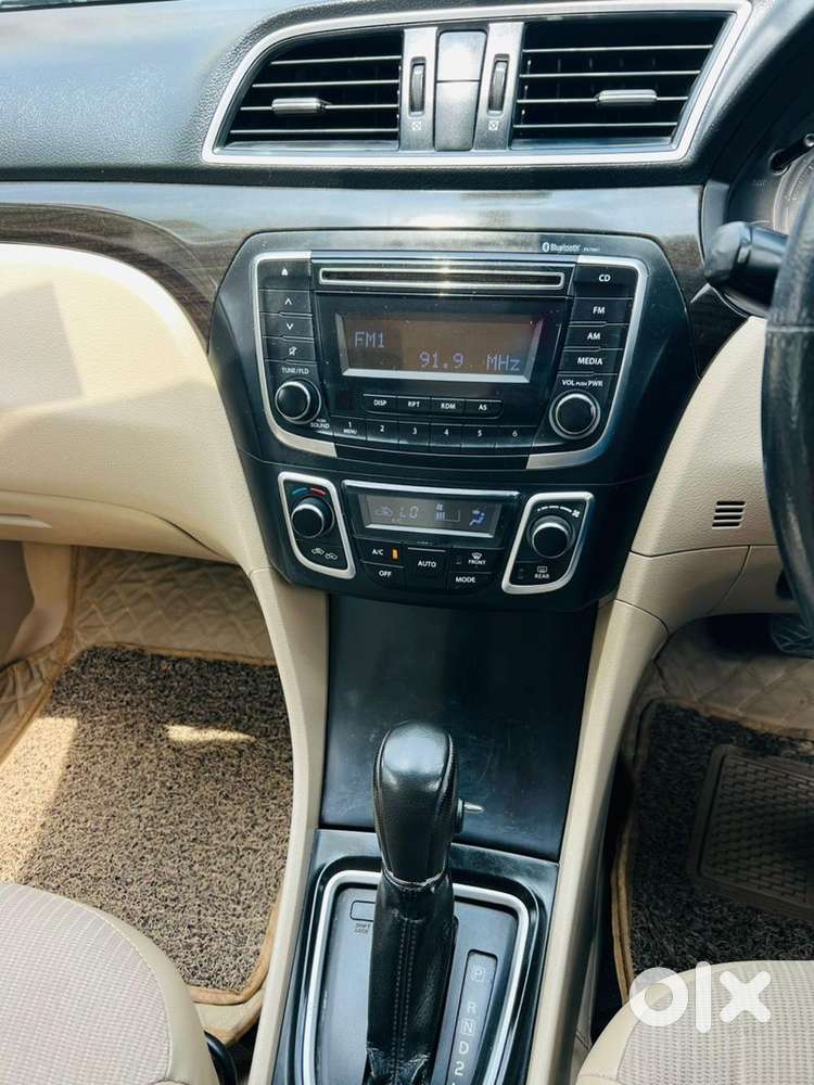 Maruti Suzuki Ciaz Zxi 2015 Automatic Car