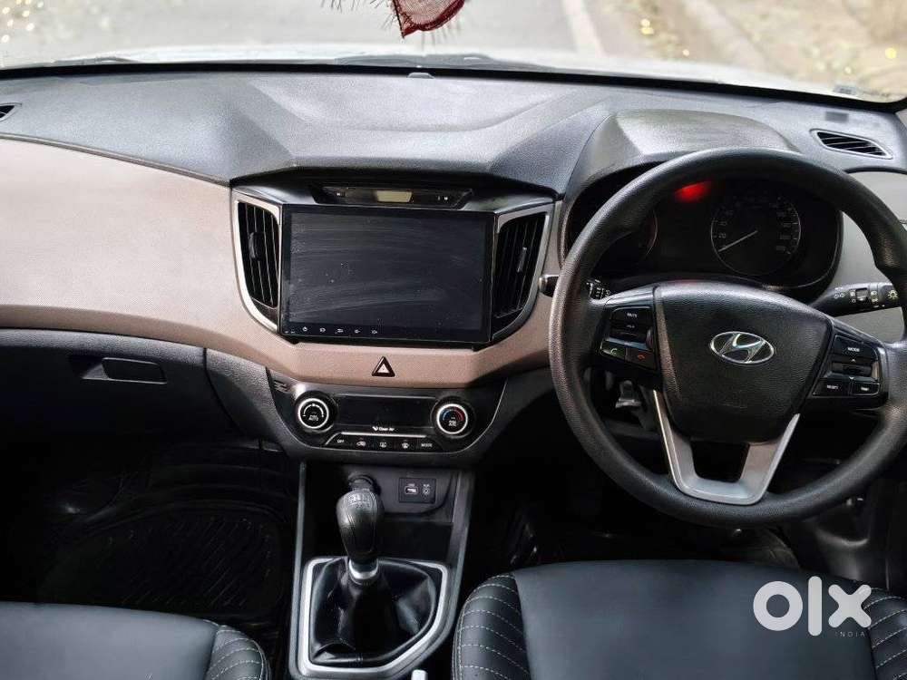 Hyundai Creta 1.6 Sx Plus Diesel, 2016, Diesel