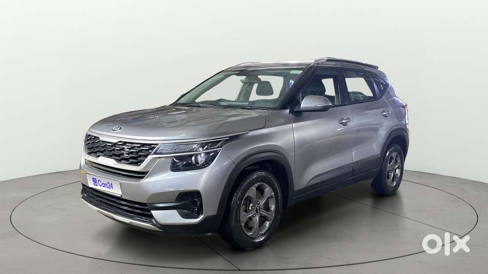 Kia Seltos Htk Plus At 1.5 Diesel, 2019, Diesel