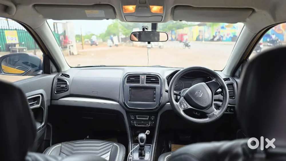 Maruti Suzuki Brezza 2018 Diesel Well Maintained