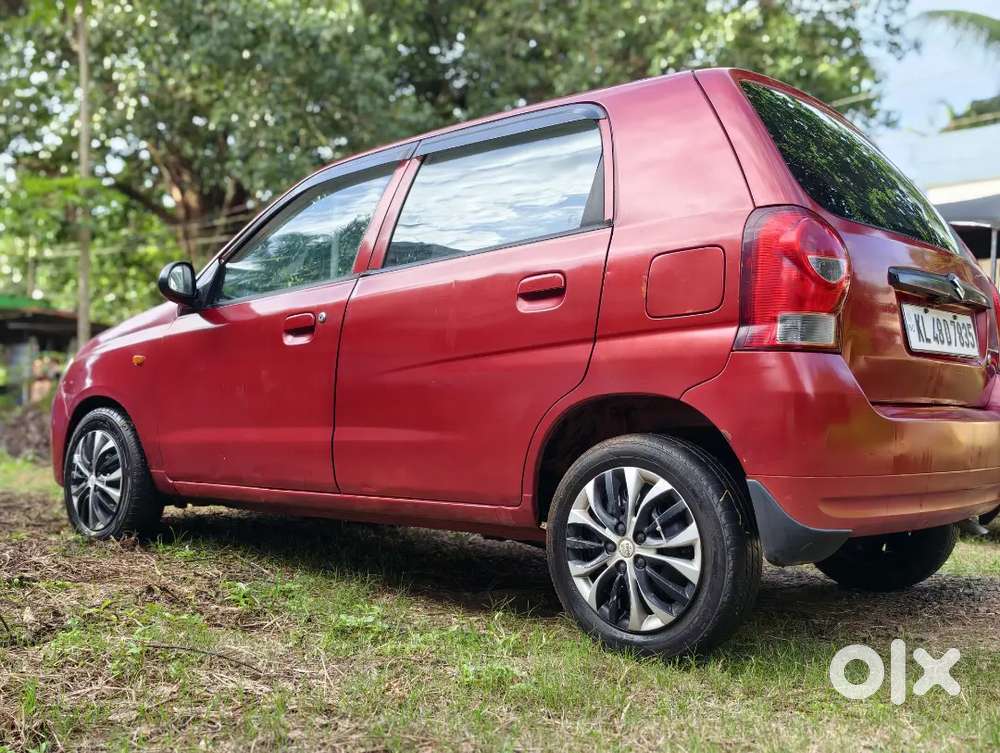 Maruti Suzuki Alto K10 2012