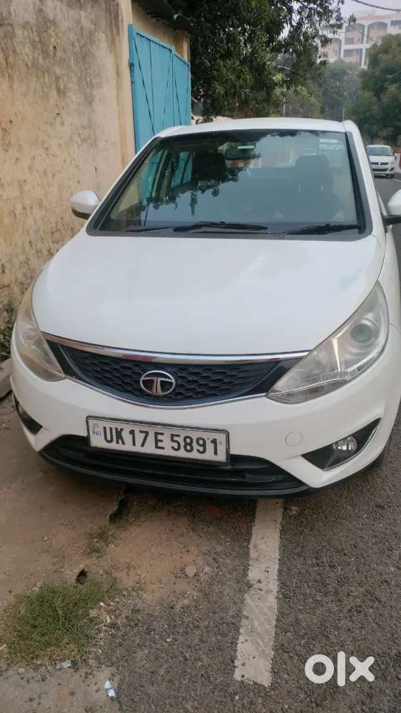 Tata Zest 2017 Petrol 35500 Km Driven
