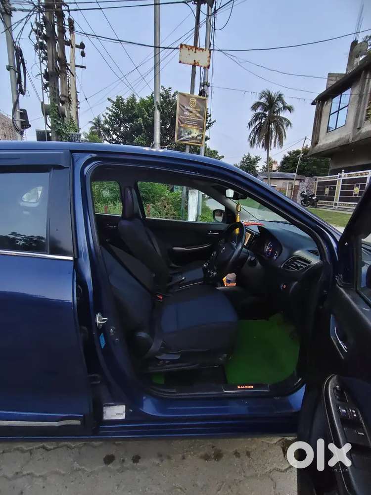 Maruti Suzuki Baleno 2019