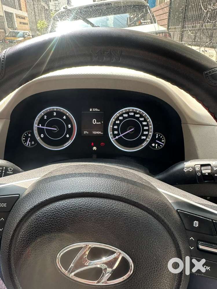 Hyundai Creta Diesel 2023