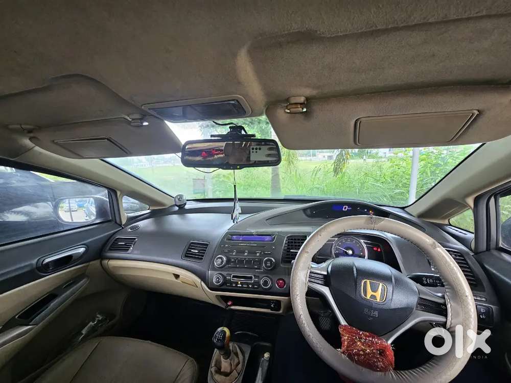 Honda Civic 1.8 S 2008