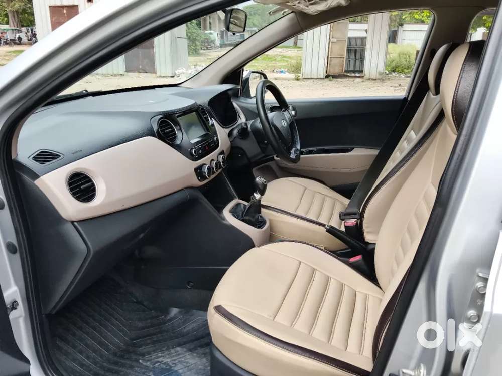 Hyundai Grand I10 1.2 Kappa Sportz Option, 2019, Petrol