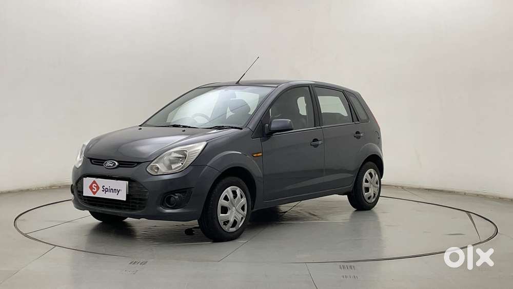 Ford Figo 2010-2012 Petrol Exi, 2015, Petrol