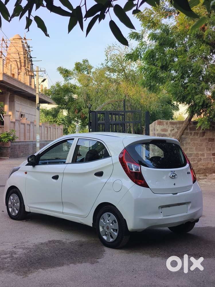 Hyundai Eon Lpg 2018