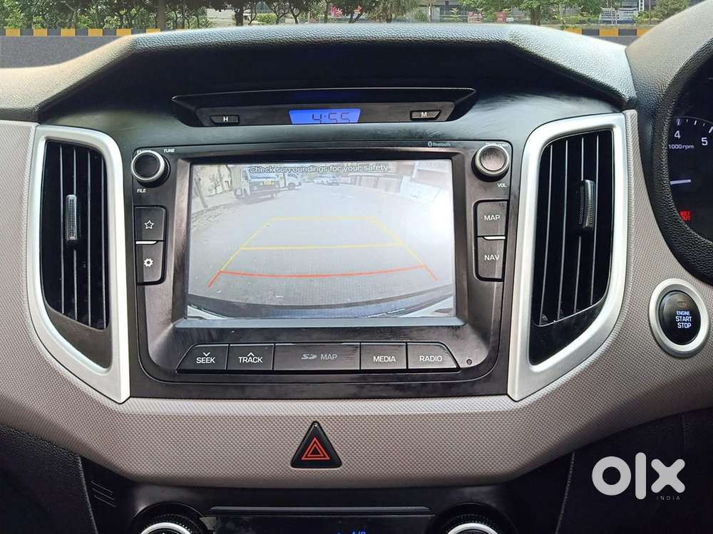 Hyundai Creta 2018 Petrol